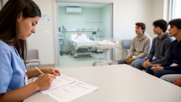 Spanish maternity care student scale shows preliminary psychometric promise
