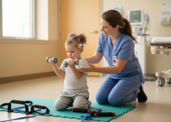 Systematic review finds supervised exercise improves strength during childhood cancer treatment