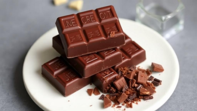 How Extrusion Cooking Could Make Chocolate gentler on Blood Sugar