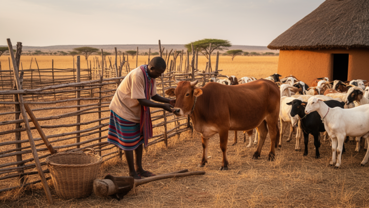 Review links Southern African knowledge systems with livestock genetic diversity