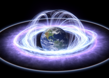 Stormtime ring current reshapes Earth’s inner magnetosphere