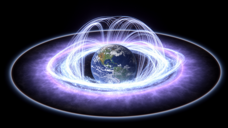 Stormtime ring current reshapes Earth’s inner magnetosphere