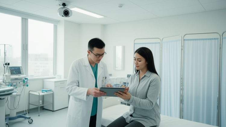 Research report: Documented patient consent for ambient video monitoring technologies in an academic hospital: a cross-sectional analysis of consent outcomes and demographic differences