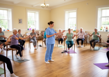 Research report: Community exercise programmes for chronic disease and the emerging role of physical activity for health officers in Ireland: a narrative review