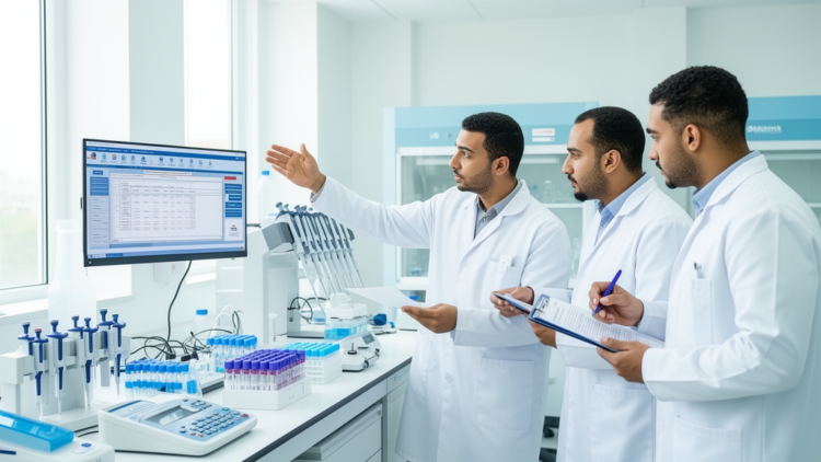 Moroccan lab pilot finds cyberbiosecurity gaps are mostly operational