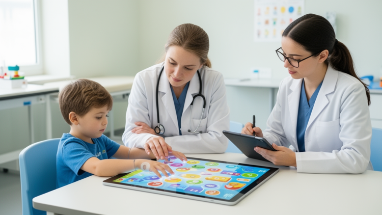 Clinicians define design rules for children’s upper-limb rehabilitation games