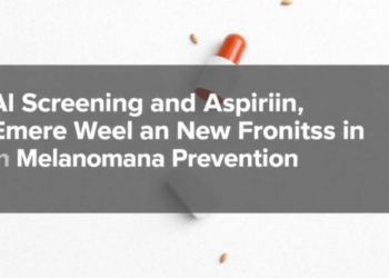 AI Screening and Aspirin Emerge as New Fronts in Melanoma Prevention Review