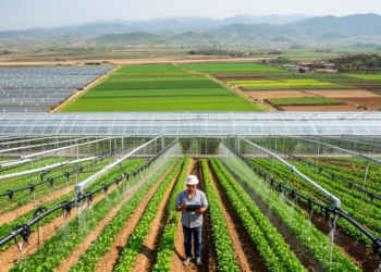 Digital Agriculture Integration Rises but Regional Gaps Persist in China
