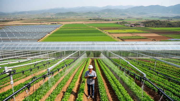 Digital Agriculture Integration Rises but Regional Gaps Persist in China