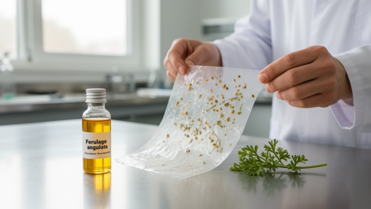 Research report: Bioactive and Functional Properties of Ferulago angulata Essential Oil for Sustainable Food Packaging Systems