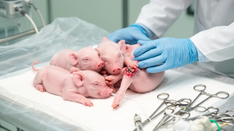 Four-neonate study links early osteotomy to favorable renal and orthopedic trends