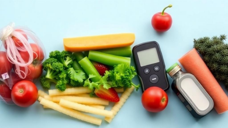 Diet and Exercise Combo Puts Early Type 2 Diabetes Into Remission in Half of Young Adults