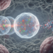 4D virtual cells model drug responses in human cancer cells