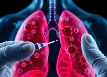 Inactivated PRRSV-2 vaccine reduces lung damage but not systemic infection