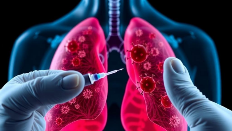 Inactivated PRRSV-2 vaccine reduces lung damage but not systemic infection