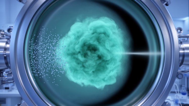 Bose–Einstein Condensate Links Hawking Temperature to Quantum Depletion