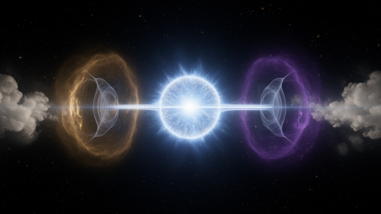 X-ray and Radio Study Links Hot Plasma to Relativistic Jet Launch