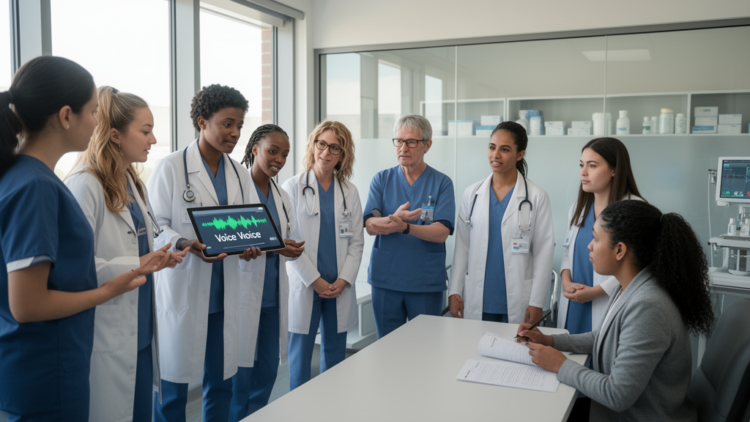 Healthcare Providers Use Translation Tools Despite Governance Gaps