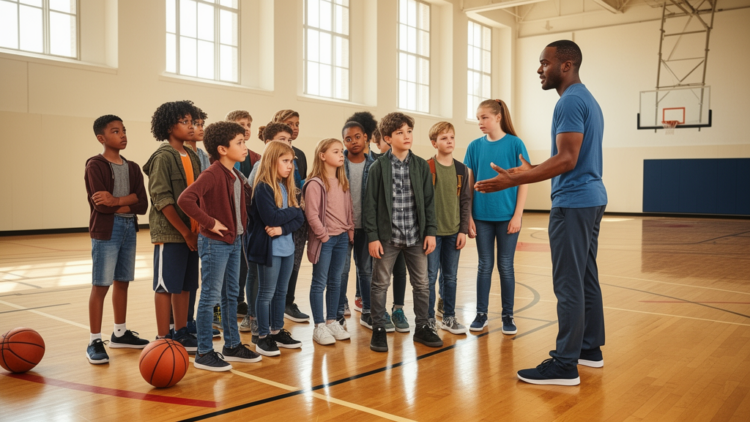 Motivation and responsibility linked to active responses to bullying in physical education