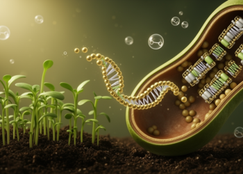 PPR9 links mitochondrial RNA splicing to respiratory development in Arabidopsis