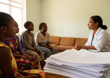 Umbrella review maps violence and reproductive health outcomes in Ethiopian girls and women