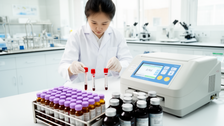 Retrospective Beijing study establishes pediatric reference intervals for five enzymes
