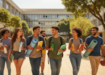 Personality traits linked to lifestyle patterns in Brazilian undergraduates