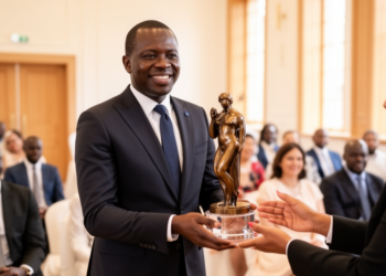 Stephen Obaro Wins 2026 Christiana Figueres Policy to Practice Award