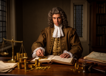 Historical case study links Dutch merchant to 10 corporate psychopathy traits