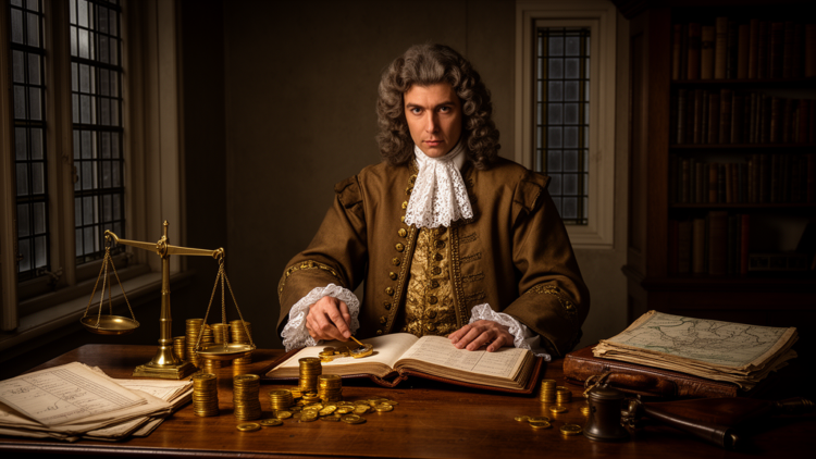 Historical case study links Dutch merchant to 10 corporate psychopathy traits