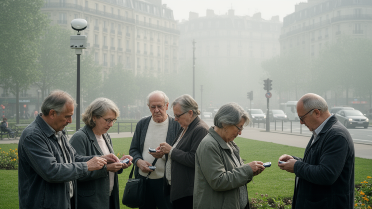 Pollution and Temperature Variability Linked to Higher Glucose in European Cohorts