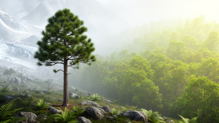 Research report: Ensemble species distribution modelling of climate change impacts on the distribution of Pinus krempfii in Vietnam from the Last Glacial Maximum to 2070