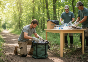 Survey links servant leadership to environmental behavior through employee passion
