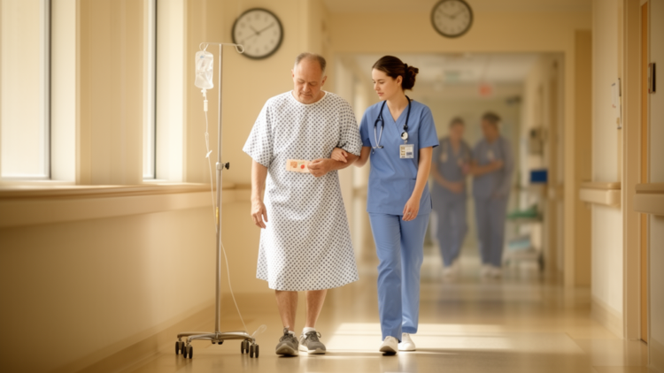 Evidence synthesis sets 24-hour mobilization targets after laparoscopic colorectal cancer surgery