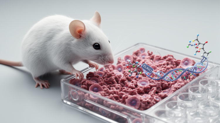 Cell and mouse study links ELAVL1 to cervical cancer progression