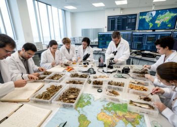 Open workflow harmonizes 98,020 global non-native species first records