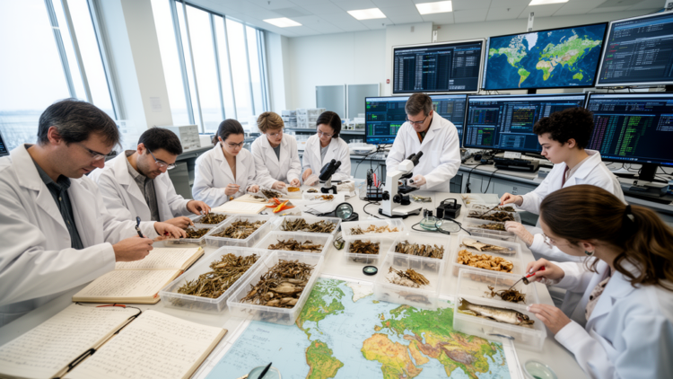 Open workflow harmonizes 98,020 global non-native species first records