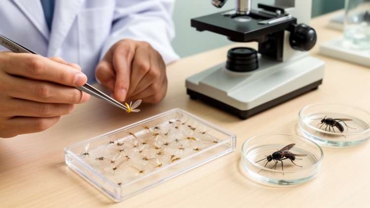 Korean fairyfly inventory documents 36 species and two new Zeyanus wasps