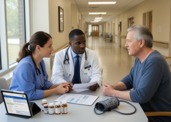 Observational Maryland study links chronic care management to lower acute care use