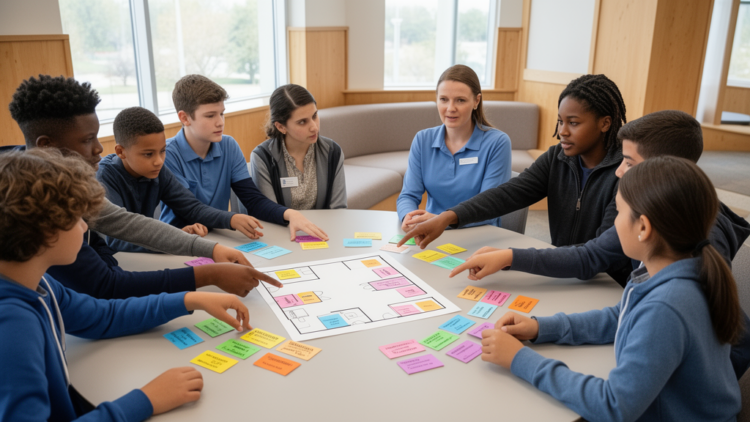 Consensus study maps treatment priorities for youths with disruptive behavior