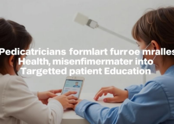 Pediatricians Turn Online Health Misinformation Into Targeted Patient Education