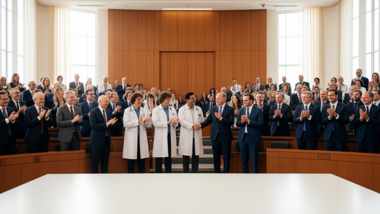 Kennedy Krieger leaders elected to National Academy of Medicine