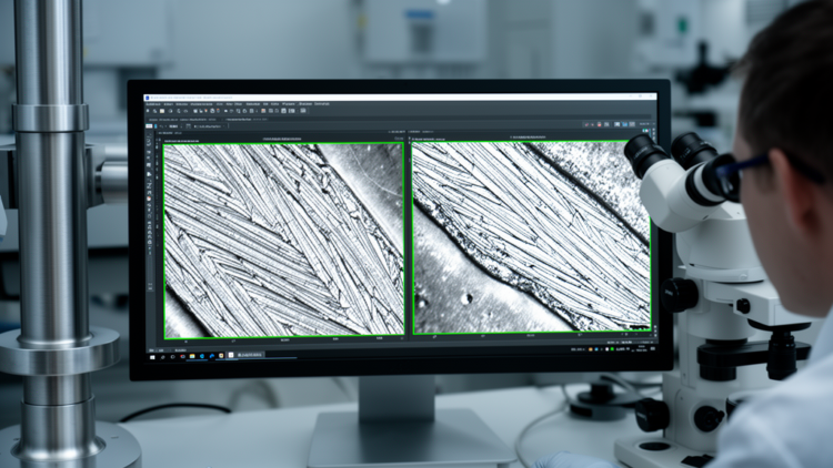 OpenCV grain sizing compares with ASTM methods in Ti-6Al-4V welds