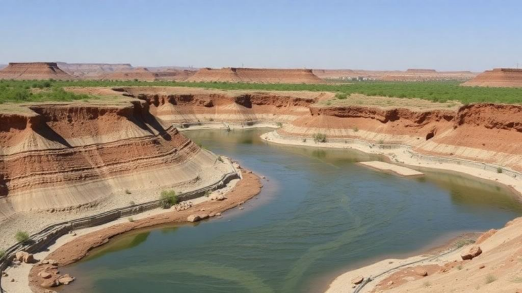 Before Water Can Trade, Trust Must Flow: Iran’s Aquifer Crisis Exposes Institutional Gaps