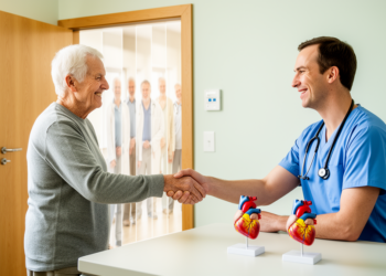 Surgical trust is built over time, not by a single score