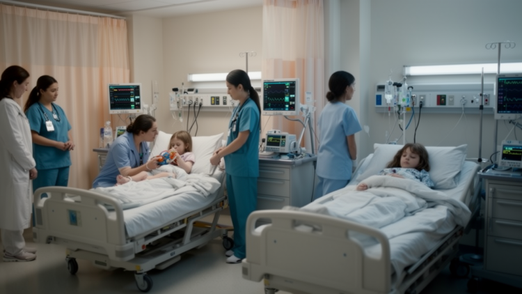 Retrospective Pediatric Study Finds Divergent PICU Stays at Equal Phoenix Scores
