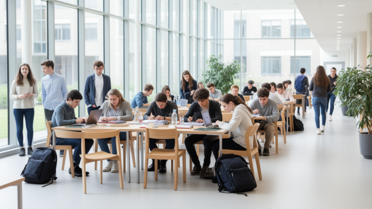Cross-sectional study finds high self-reported sedentary time at UK university
