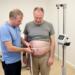 Adjusted waist-to-height ratio linked to heart attack and death in Swedish men