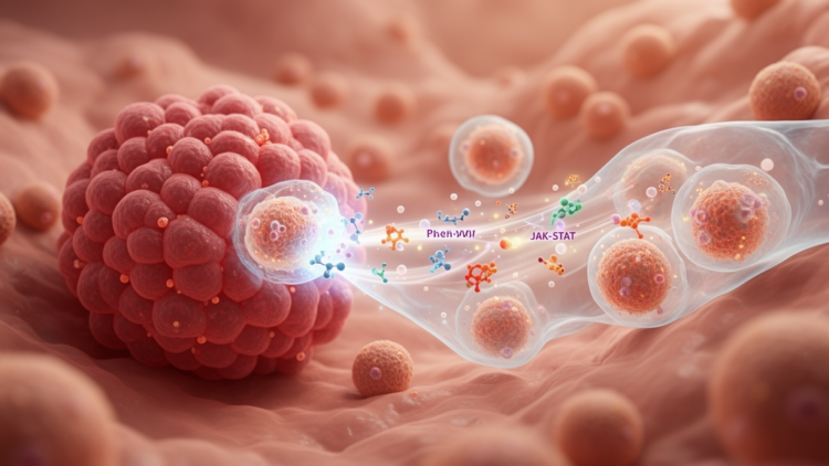 Research report: JAK-STAT signaling: a key mechanism of immune microenvironment remodeling in breast cancer and novel strategies for targeted therapy