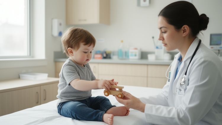 Dual Williams and Lynch diagnoses found in 20-month-old boy: case report
